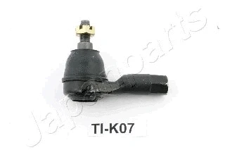 TI-K07 JAPANPARTS Наконечник поперечной рулевой тяги (фото 1)