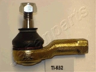 TI-K62 JAPANPARTS Наконечник поперечной рулевой тяги (фото 1)