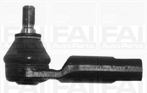 SS754 FAI AUTOPARTS Наконечник поперечной рулевой тяги (фото 1)