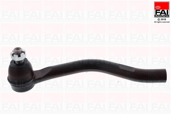 SS9540 FAI AUTOPARTS Наконечник поперечной рулевой тяги (фото 1)