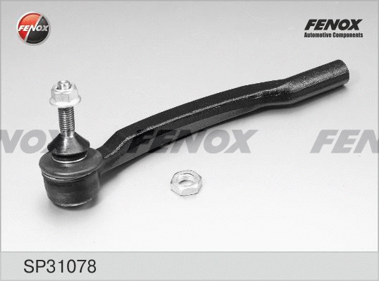 SP31078 FENOX Наконечник поперечной рулевой тяги (фото 1)