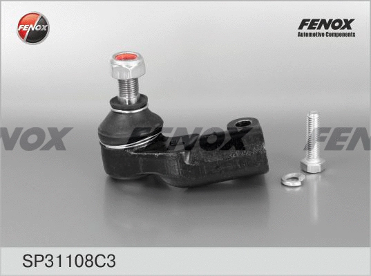 SP31108C3 FENOX Наконечник поперечной рулевой тяги (фото 1)