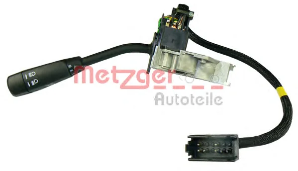 0916118 METZGER Переключатель подрулевой (поворотники, стеклоочиститель, свет, сигнал, аварийка) (фото 1)