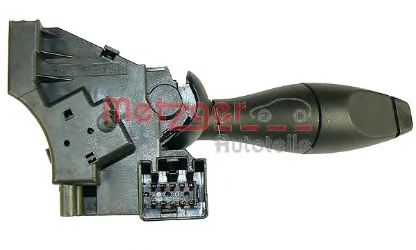 0916152 METZGER Переключатель подрулевой (поворотники, стеклоочиститель, свет, сигнал, аварийка) (фото 2)