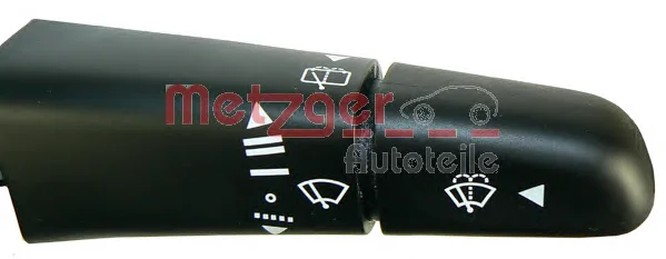 0916161 METZGER Выключатель, головной свет; Переключатель указателей поворота; Указатель аварийной сигнализации; Переключатель стеклоочистителя; Выключатель на колонке рулевого управления (фото 3)