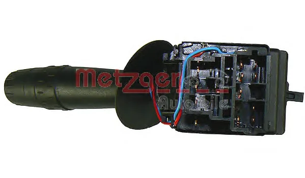 0916186 METZGER Выключатель, головной свет; Переключатель указателей поворота; Выключатель на колонке рулевого управления (фото 3)