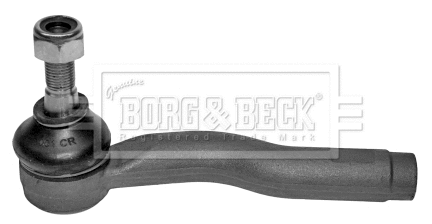 BTR5177 BORG & BECK Наконечник поперечной рулевой тяги (фото 1)