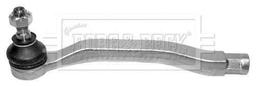BTR5310 BORG & BECK Наконечник поперечной рулевой тяги (фото 1)