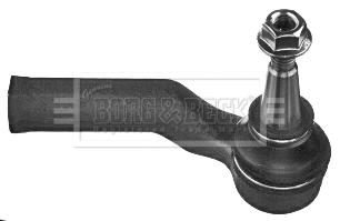 BTR5884 BORG & BECK Наконечник поперечной рулевой тяги (фото 1)