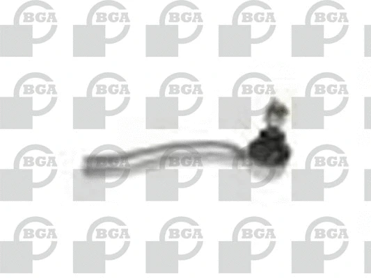 SR9118 BGA Наконечник поперечной рулевой тяги (фото 1)