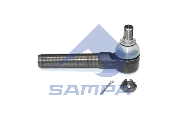 097.207 SAMPA Наконечник поперечной рулевой тяги (фото 1)