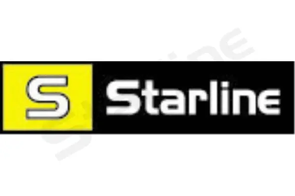 10.44.720 STARLINE Наконечник поперечной рулевой тяги (фото 1)