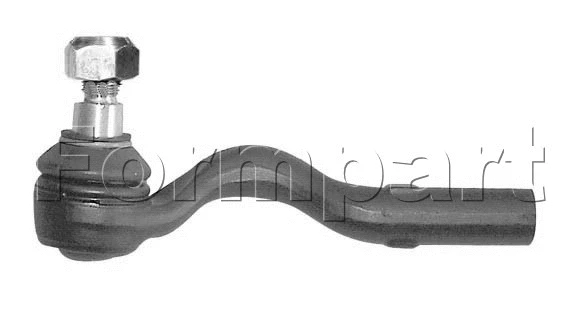1902014 FORMPART Наконечник поперечной рулевой тяги (фото 1)
