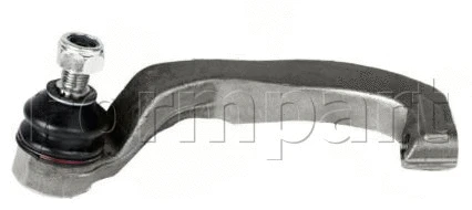 1902071 FORMPART Наконечник поперечной рулевой тяги (фото 1)