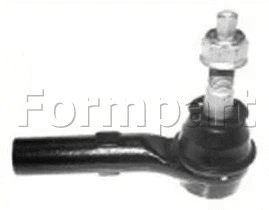 6102005 FORMPART Наконечник поперечной рулевой тяги (фото 1)