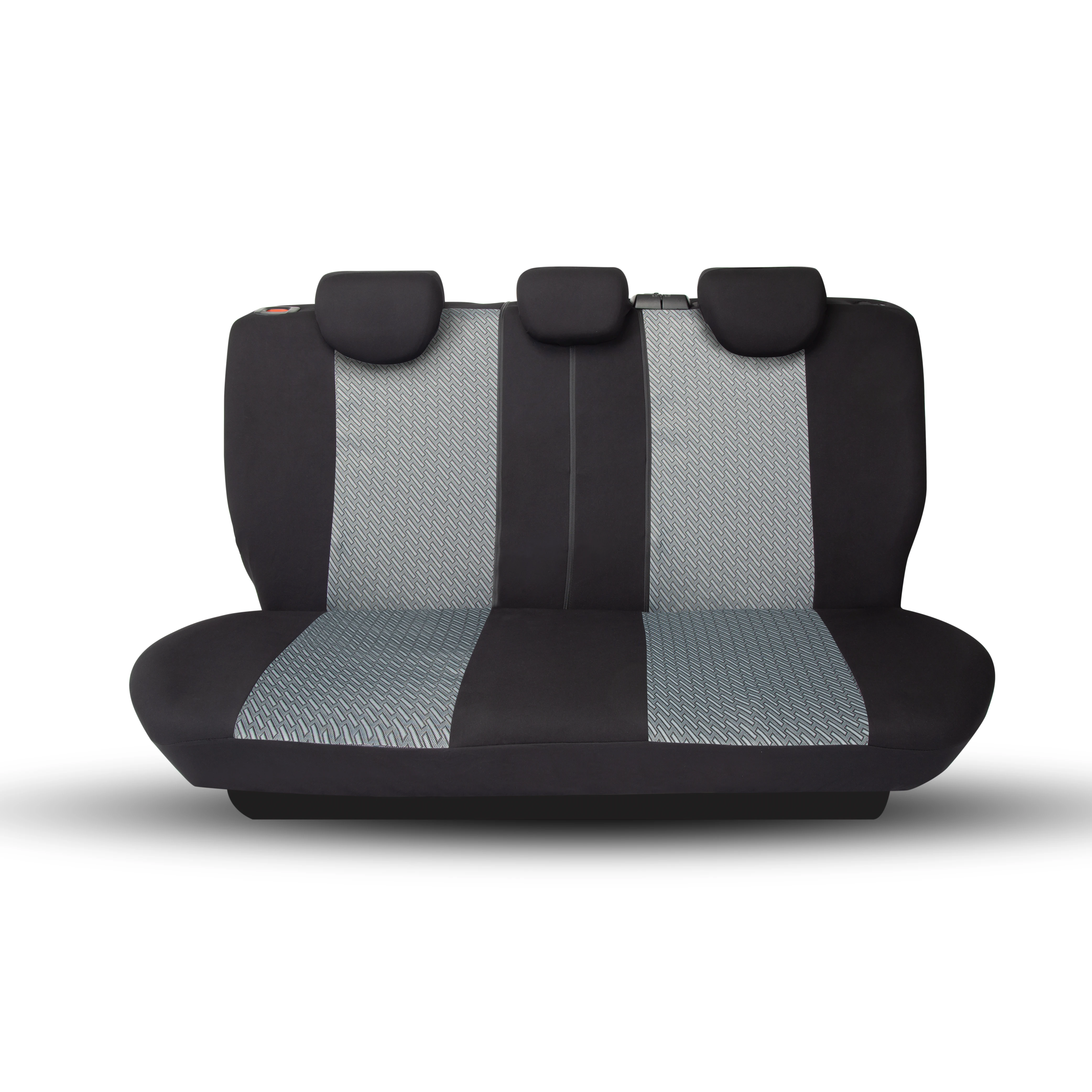 TT-902J STEEL AUTOPROFI Чехлы для сиденья tt, передний ряд, задний ряд, airbag (фото 2)