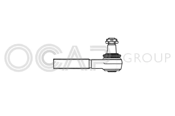 0197803 OCAP Угловой шарнир, продольная рулевая тяга (фото 1)