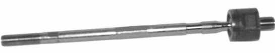 15451 01 LEMFÖRDER Осевой шарнир, рулевая тяга (фото 1)