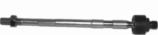 15500 02 LEMFÖRDER Осевой шарнир, рулевая тяга (фото 1)