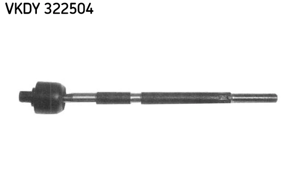 VKDY 322504 SKF Осевой шарнир, рулевая тяга (фото 1)