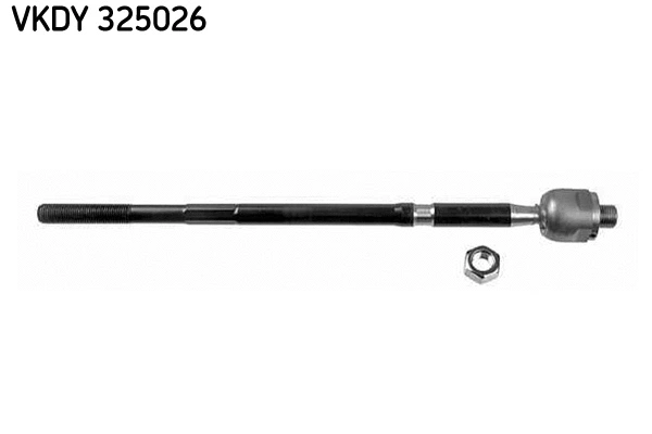 VKDY 325026 SKF Осевой шарнир, рулевая тяга (фото 1)