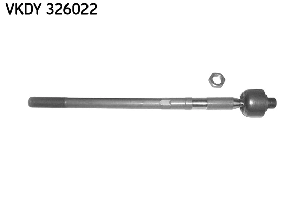 VKDY 326022 SKF Осевой шарнир, рулевая тяга (фото 1)