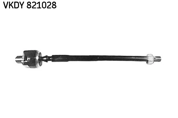VKDY 821028 SKF Осевой шарнир, рулевая тяга (фото 1)