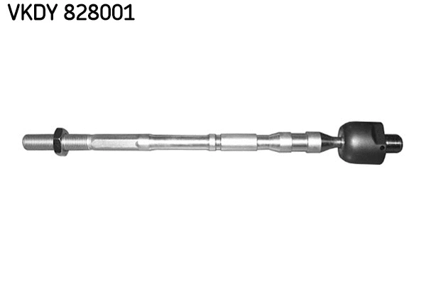 VKDY 828001 SKF Осевой шарнир, рулевая тяга (фото 1)