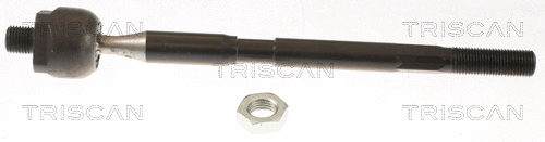 8500 41208 TRISCAN Осевой шарнир, рулевая тяга (фото 1)
