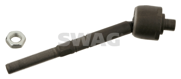 10 93 0037 SWAG Осевой шарнир, рулевая тяга (фото 1)