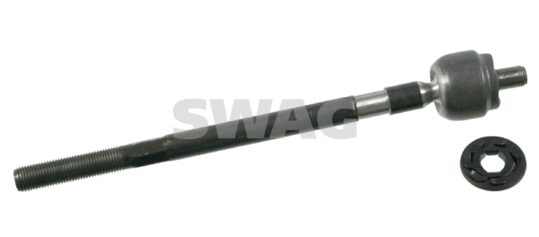 60 92 2509 SWAG Осевой шарнир, рулевая тяга (фото 1)