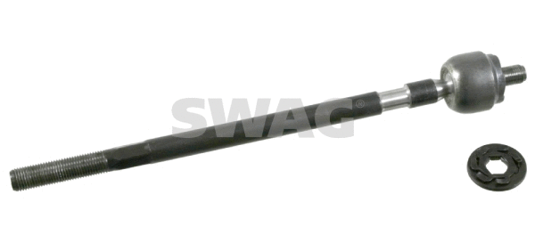 60 92 2511 SWAG Осевой шарнир, рулевая тяга (фото 1)