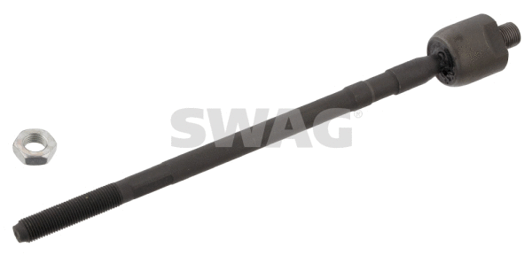 80 93 1517 SWAG Осевой шарнир, рулевая тяга (фото 1)