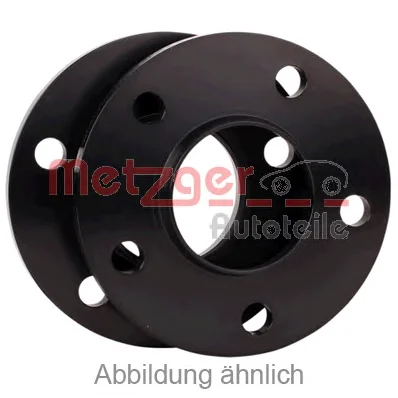 156020114 METZGER Проставки колесных дисков (фото 1)