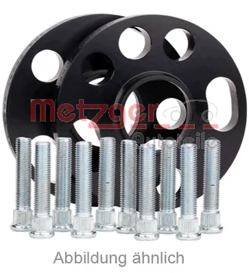 156020128 METZGER Проставки колесных дисков (фото 1)