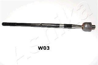 103-0W-W03 ASHIKA Осевой шарнир, рулевая тяга (фото 1)