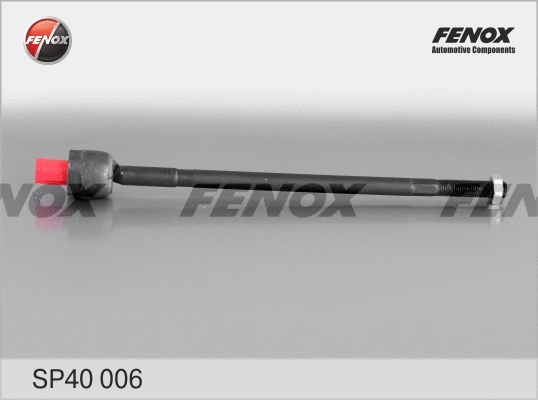 SP40006 FENOX Осевой шарнир, рулевая тяга (фото 1)