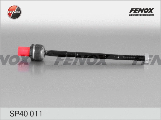 SP40011 FENOX Осевой шарнир, рулевая тяга (фото 1)