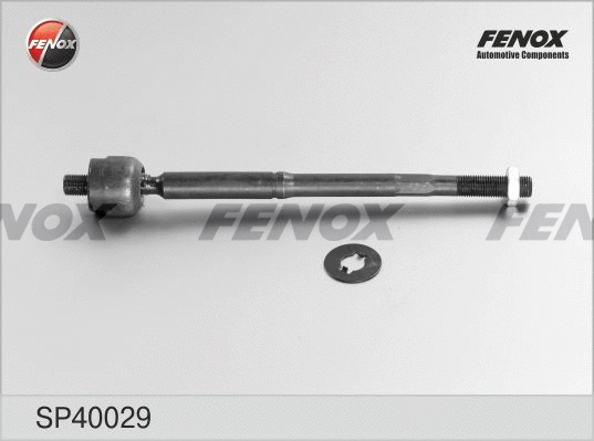 SP40029 FENOX Осевой шарнир, рулевая тяга (фото 1)