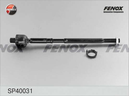SP40031 FENOX Осевой шарнир, рулевая тяга (фото 1)