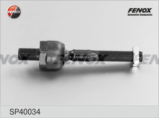 SP40034 FENOX Осевой шарнир, рулевая тяга (фото 1)