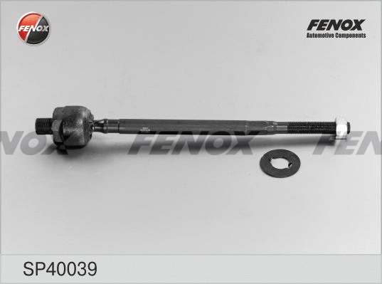 SP40039 FENOX Осевой шарнир, рулевая тяга (фото 1)