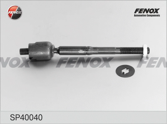 SP40040 FENOX Осевой шарнир, рулевая тяга (фото 1)