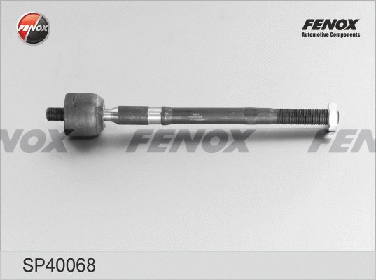 SP40068 FENOX Осевой шарнир, рулевая тяга (фото 1)