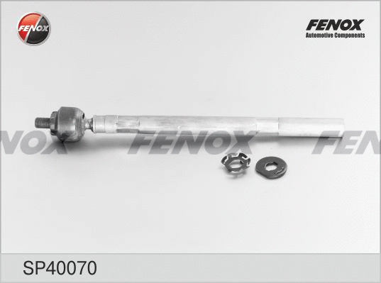 SP40070 FENOX Осевой шарнир, рулевая тяга (фото 1)