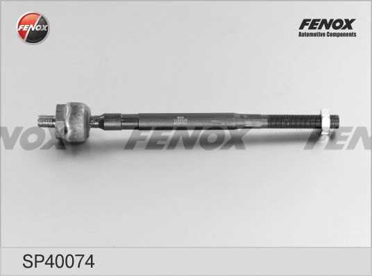 SP40074 FENOX Осевой шарнир, рулевая тяга (фото 1)