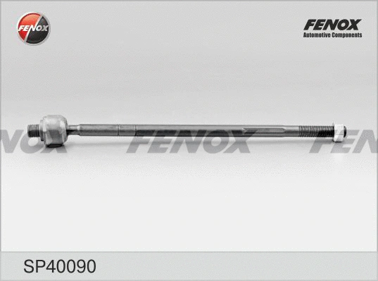 SP40090 FENOX Осевой шарнир, рулевая тяга (фото 1)