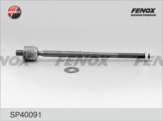 SP40091 FENOX Осевой шарнир, рулевая тяга (фото 1)