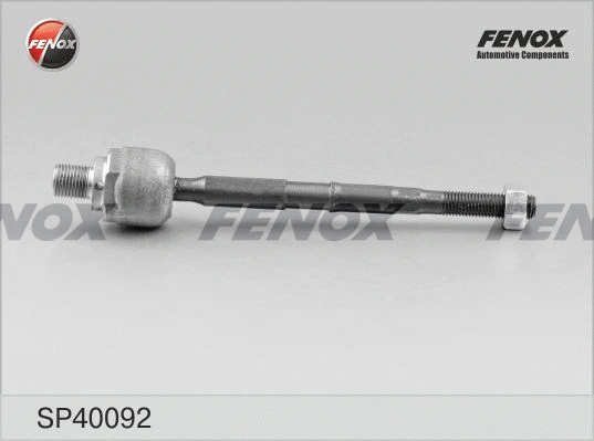 SP40092 FENOX Осевой шарнир, рулевая тяга (фото 1)