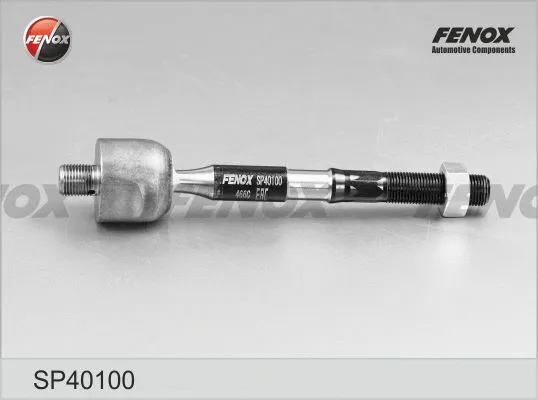 SP40100 FENOX Осевой шарнир, рулевая тяга (фото 1)